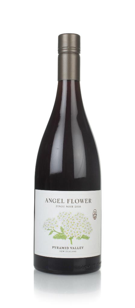 Pyramid Valley Angel Flower Pinot Noir 2018 Red Wine
