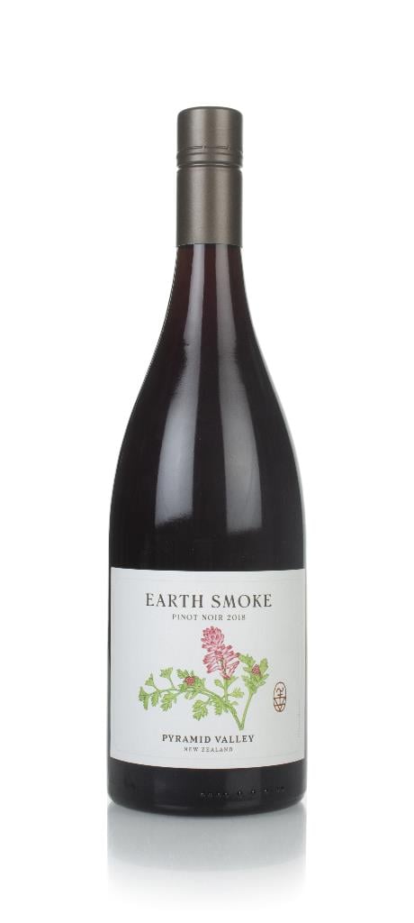 Pyramid Valley Earth Smoke Pinot Noir 2018 Red Wine