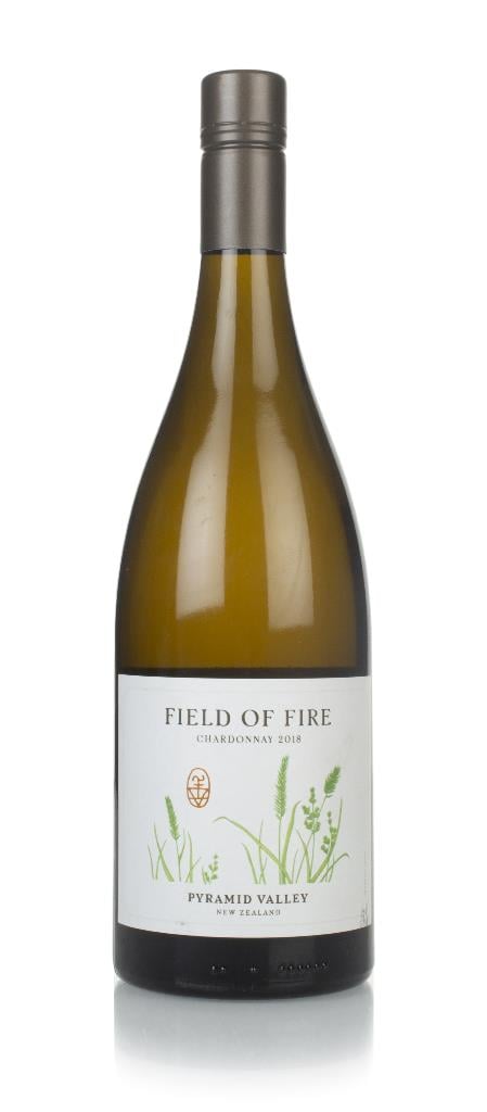 Pyramid Valley Fields of Fire Chardonnay 2018 White Wine