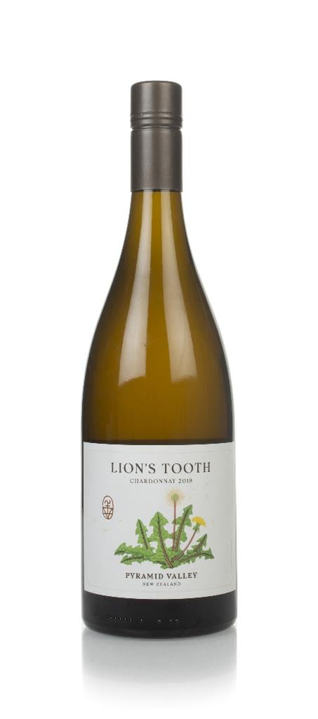 Pyramid Valley Lion's Tooth Chardonnay 2018 White Wine