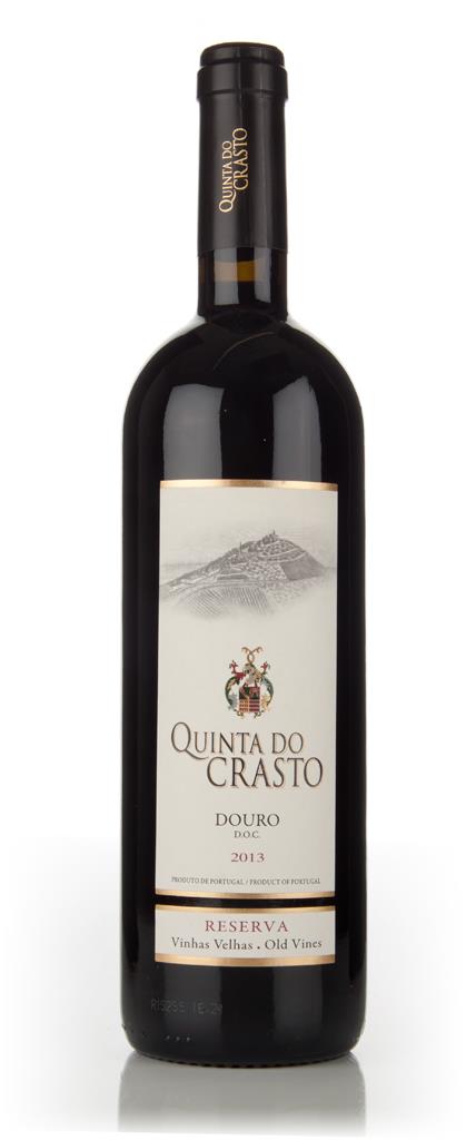 Quinta do Crasto Douro Reserva Old Vines 2013 Red Wine