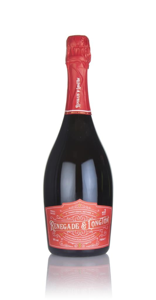 Renegade & Longton Elderflower Blush Sparkling Sparkling Wine