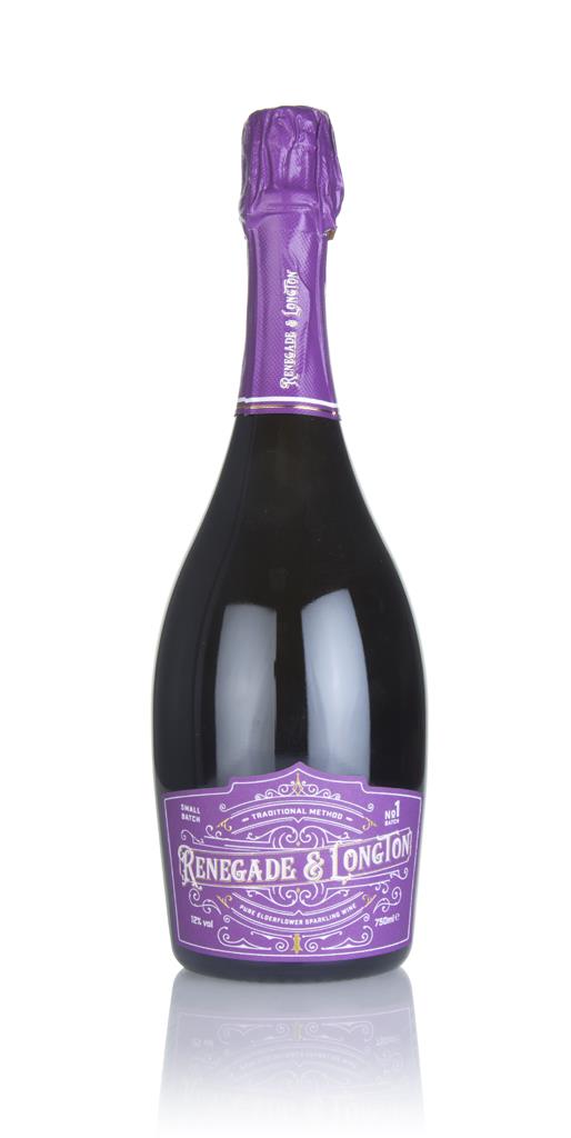 Renegade & Longton Pure Elderflower Sparkling Sparkling Wine