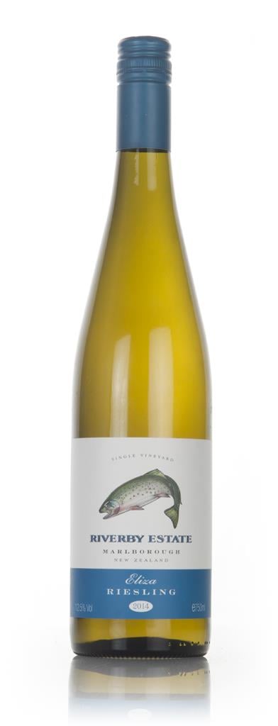 Riverby Estate Eliza Riesling 2014 White Wine