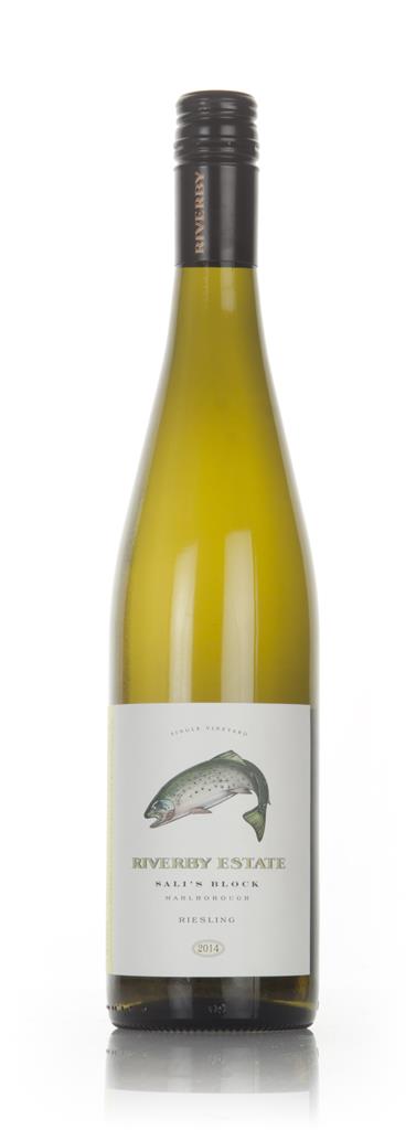 Riverby Estate Sali's Block Riesling 2014 White Wine