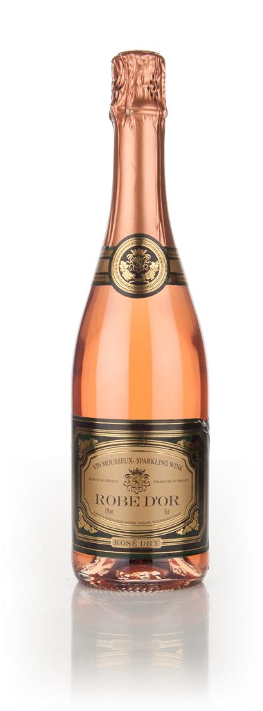 Robe d'Or Sparkling Rose Sparkling Wine