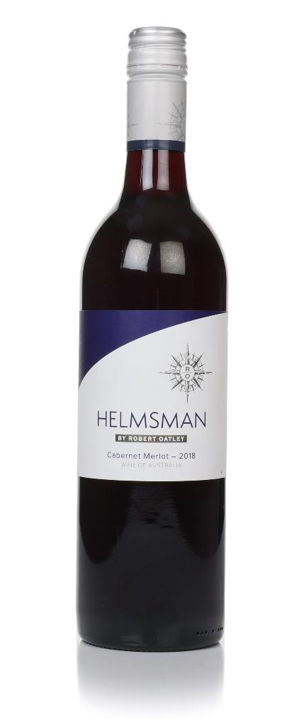 Helmsman Cabernet Merlot 2018 Red Wine