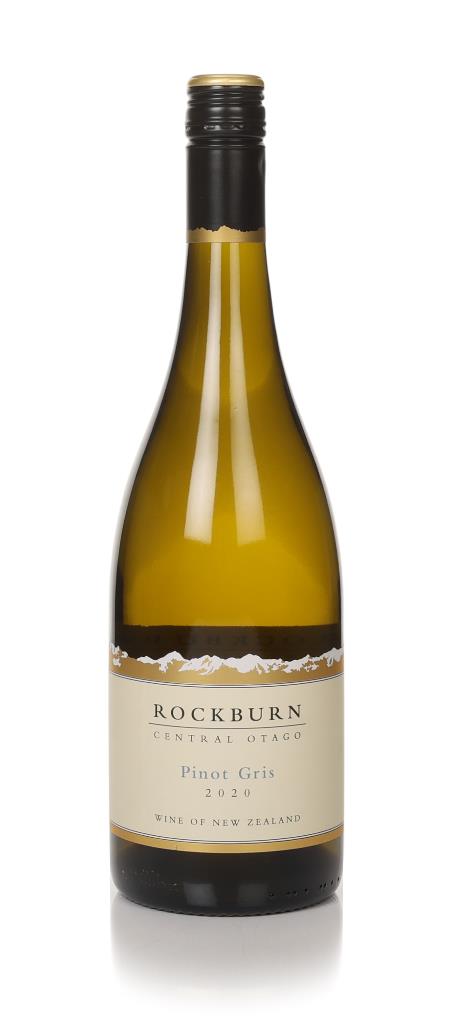 Rockburn Pinot Gris 2020 White Wine