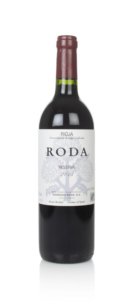 Roda Reserva Rioja 2013 Red Wine