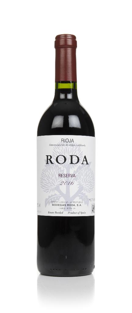 Roda Reserva Rioja 2016 Red Wine
