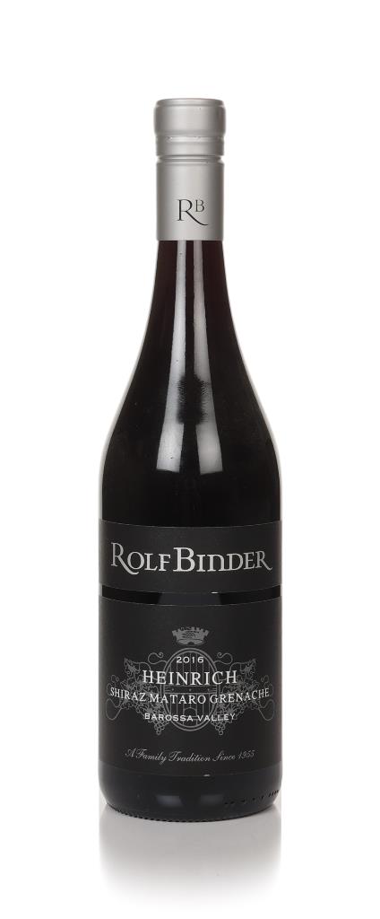 Rolf Binder Heinrich Shiraz Mataro Grenache 2016 Red Wine