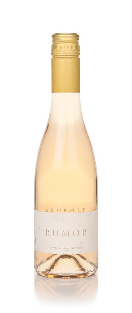 Rumor Cotes de Provence Rose 2019 (37.5cl) Rose Wine