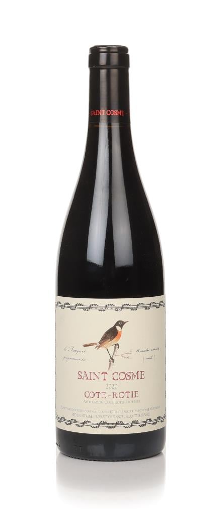 Saint Cosme Cote-Rotie 2020 Red Wine