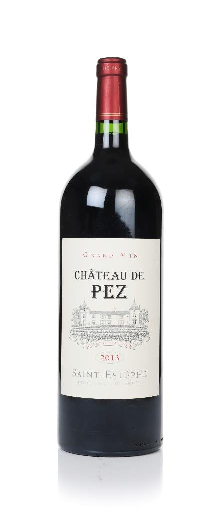 Chateau De Pez Grand Vin Saint-Estephe 2013 Red Wine