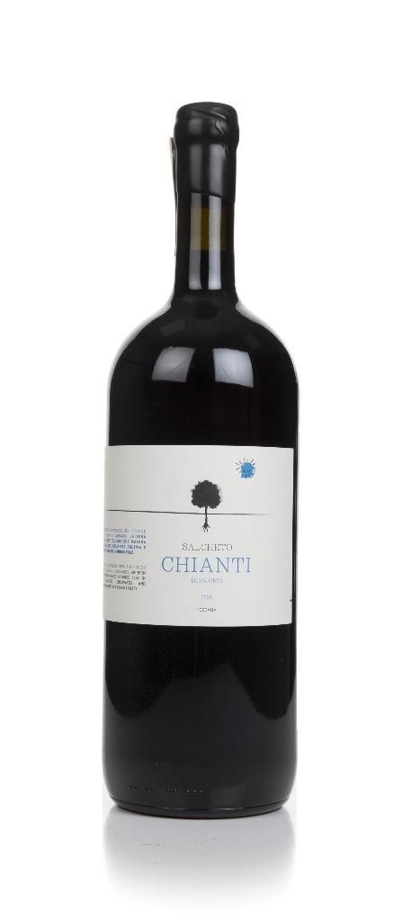 Salcheto Chianti Biskero 2020 - Magnum (1.5L) Red Wine