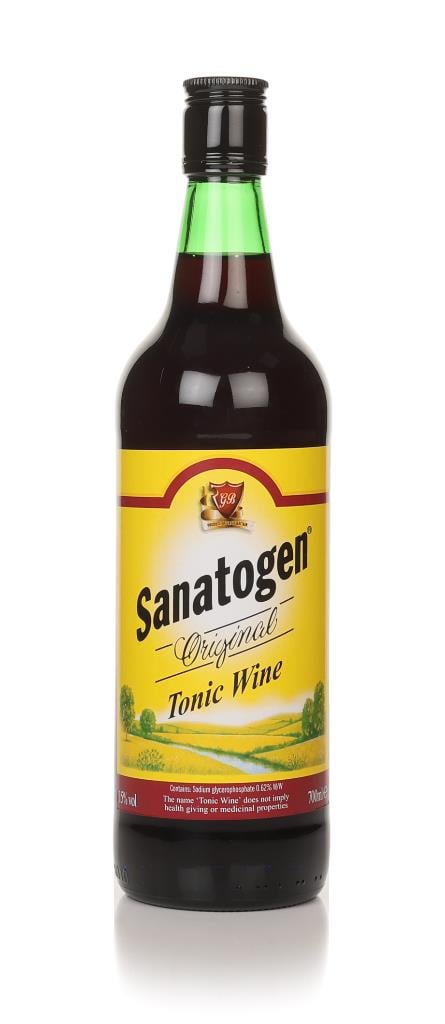 Sanatogen Original Tonic Tonic Wine