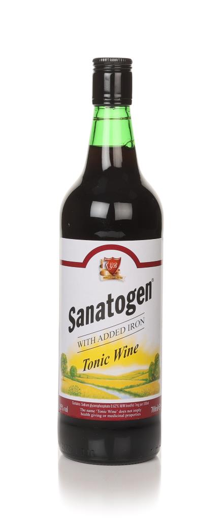 Sanatogen Tonic Wine - With Added Iron Tonic Wine