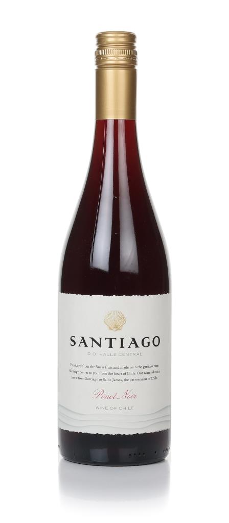 Santiago D.O. Valle Central Pinot Noir Red Wine