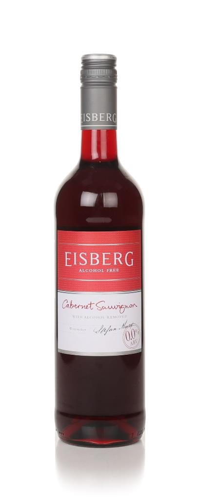 Eisberg Alcohol Free Cabernet Sauvignon Red Wine