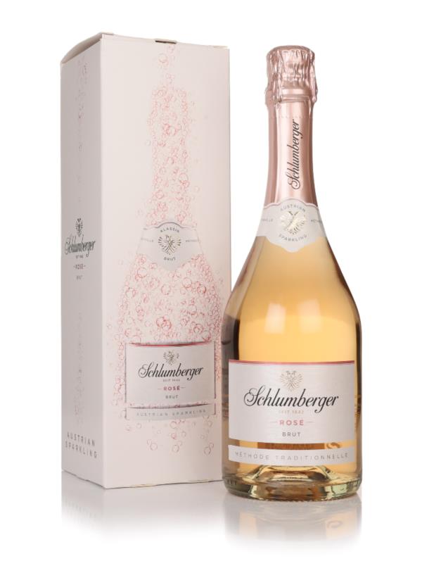 Schlumberger Sparkling Rose Klassik Sparkling Wine