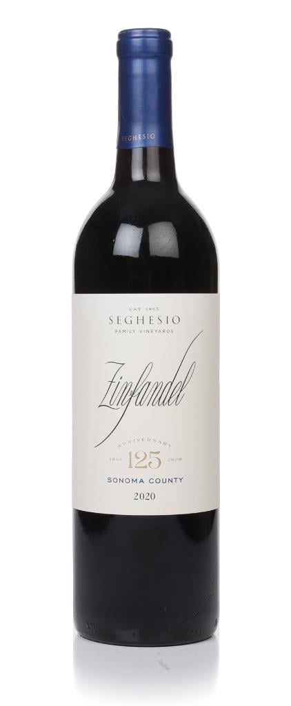 Seghesio Sonoma Zinfandel 2020 Red Wine