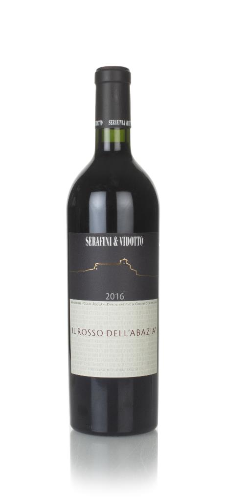 Serafini & Vidotto Rosso dell'Abazia 2016 Red Wine