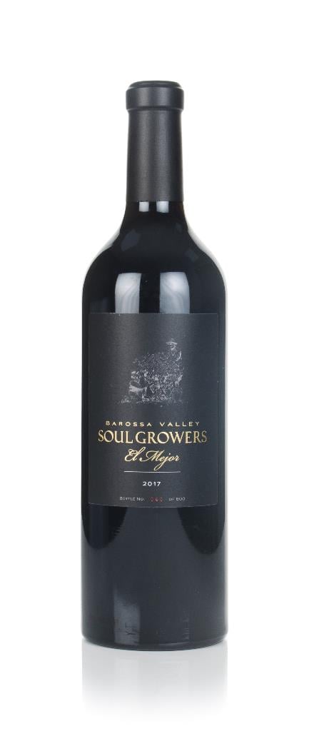 Soul Growers El Mejor 2017 Red Wine