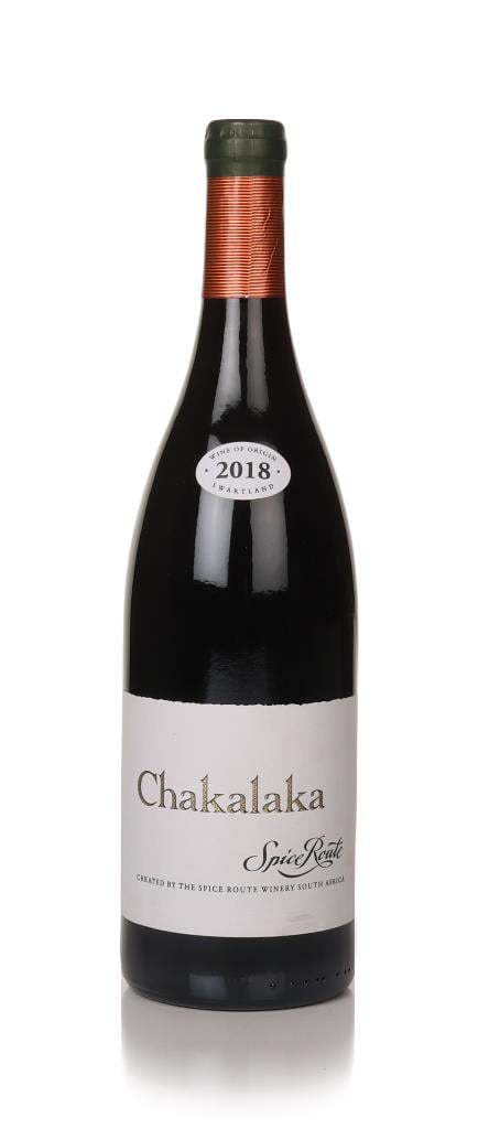 Spice Route Chakalaka 2018 Red Wine
