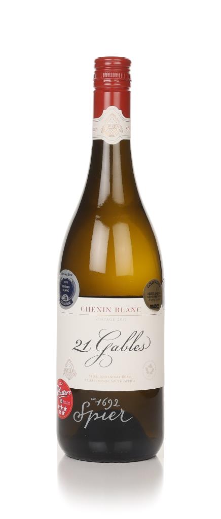 Spier 21 Gables Chenin Blanc 2019 White Wine