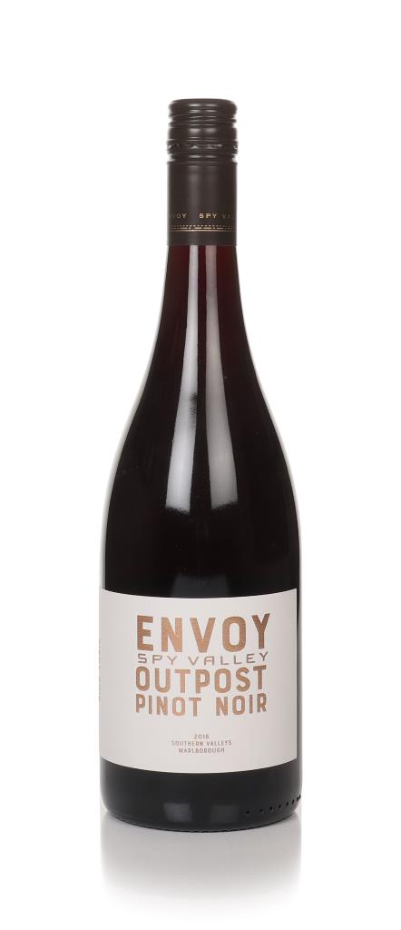 Spy Valley Envoy Outpost Pinot Noir 2016 Red Wine