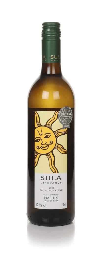 Sula Vineyards Sauvignon Blanc 2021 White Wine