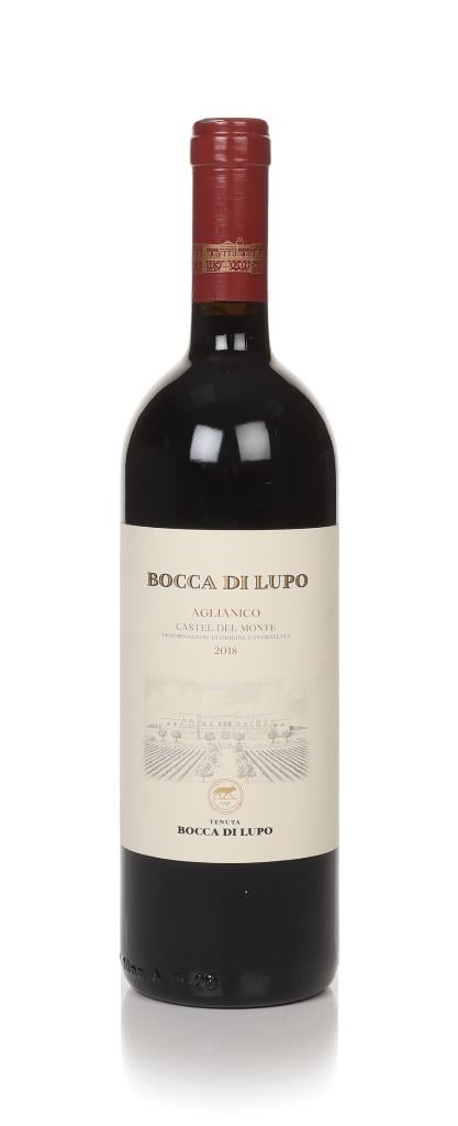Bocca di Lupo Aglianico 2018 Red Wine