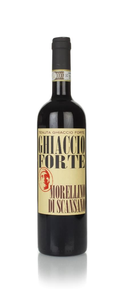 Ghiaccio Forte Morellino di Scansano 2019 Red Wine