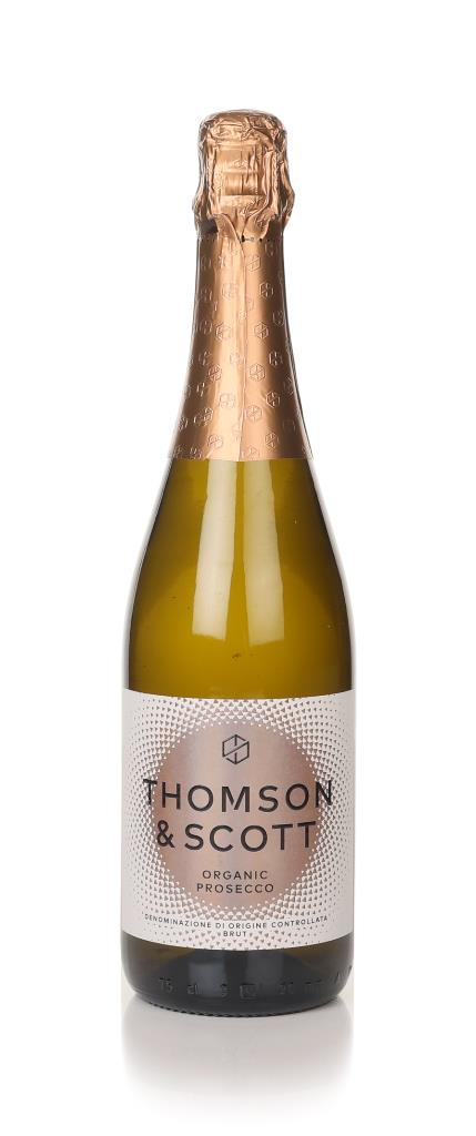 Thomson & Scott Organic Prosecco Wine
