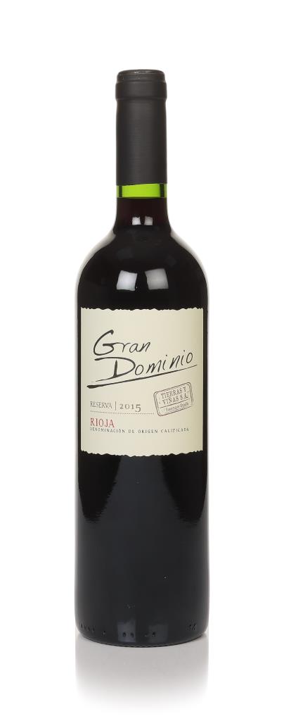 Gran Dominio Rioja Reserva 2015 Red Wine