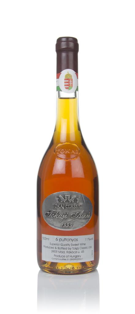Tokaj Classic Tokaji Aszu 1999 6 Puttonyos Sweet Wine