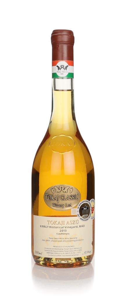 Tokaj Classic Tokaji Aszu 6 Puttonyos Kiraly 2013 Sweet Wine