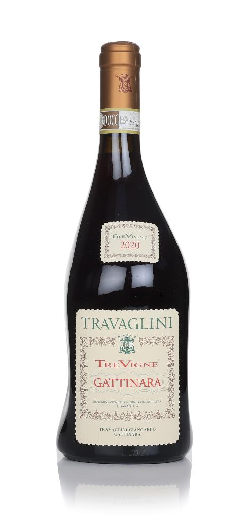 Travaglini Gattinara TreVigne 2020 Red Wine