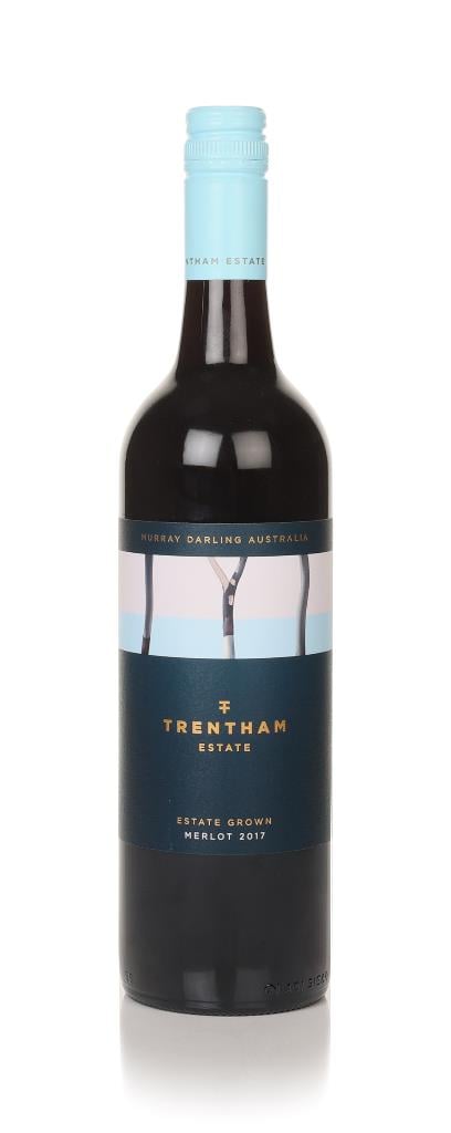 Trentham Estate - Estate Grown Merlot 2017 Red Wine