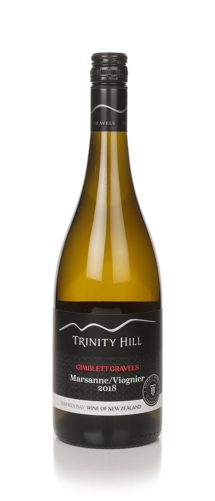 Trinity Hill Gimblett Gravels Marsanne/Viognier 2018 White Wine