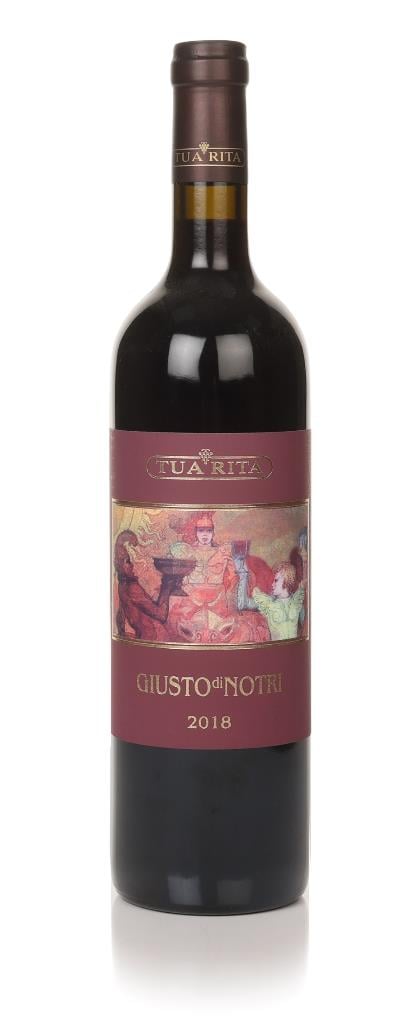 Tua Rita Giusto di Notri 2018 Red Wine