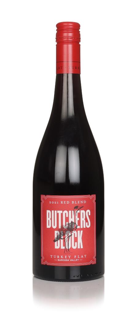 Turkey Flat Vineyards Red Turkey Flat Butchers Block 2021 Wine