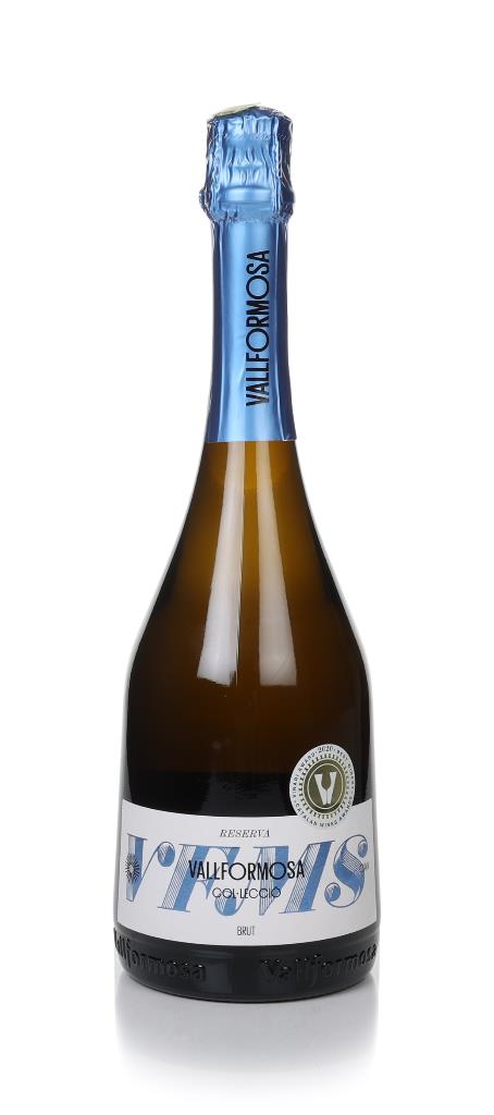 Vallformosa Colleccio Brut 2018 Sparkling Wine