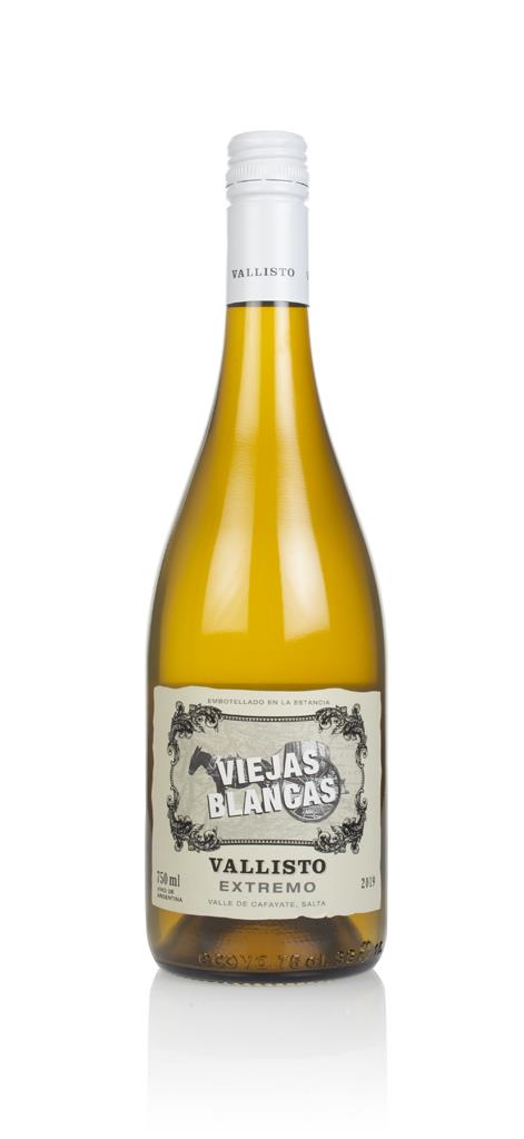 Vallisto Viejas Blancas 2019 White Wine