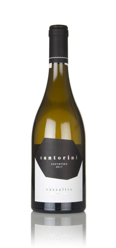 Vassaltis Assyrtiko 2017 White Wine