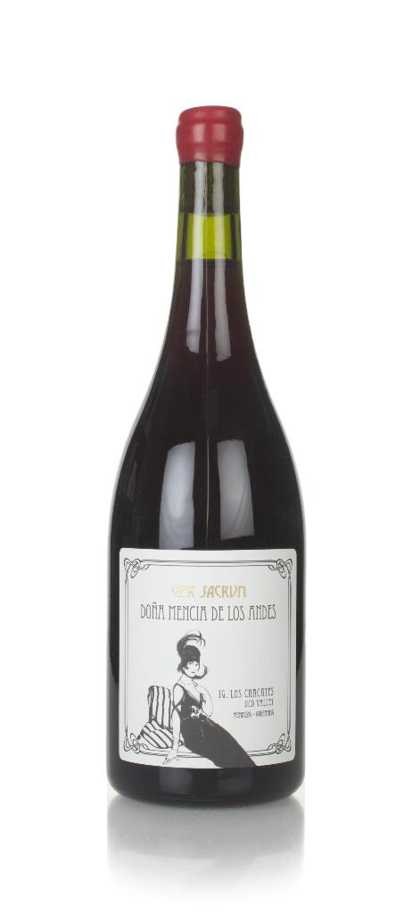 Ver Sacrum Dona Mencia de Los Andes 2016 Red Wine