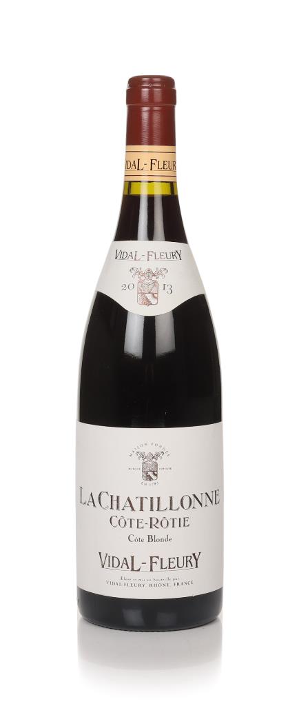 Vidal-Fleury La Chatillonne 2013 Red Wine