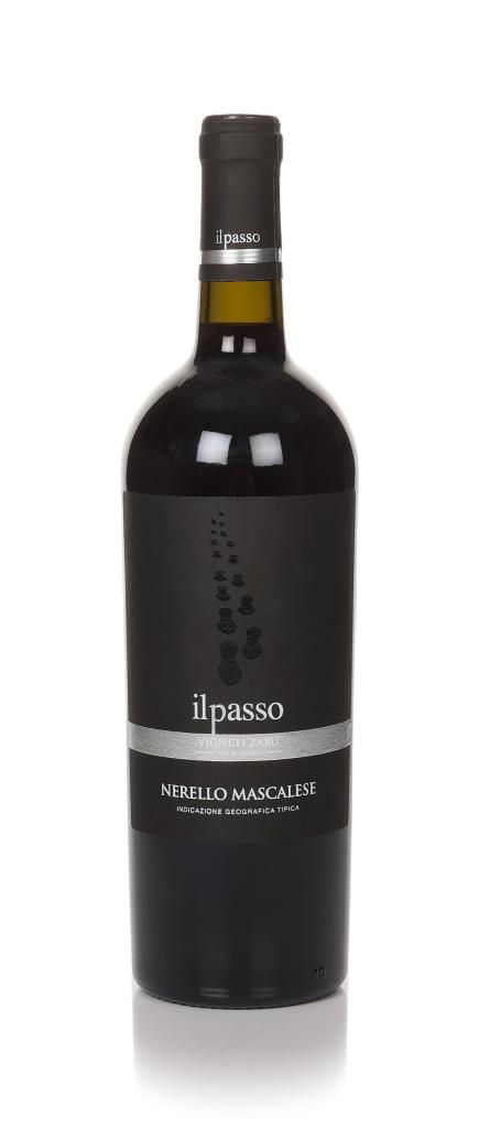 Vigneti Zabu ilpasso Nerello Mascalese 2020 Red Wine