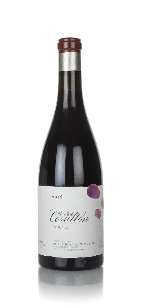 Villa de Corullon Vino De Villa 2018 Red Wine