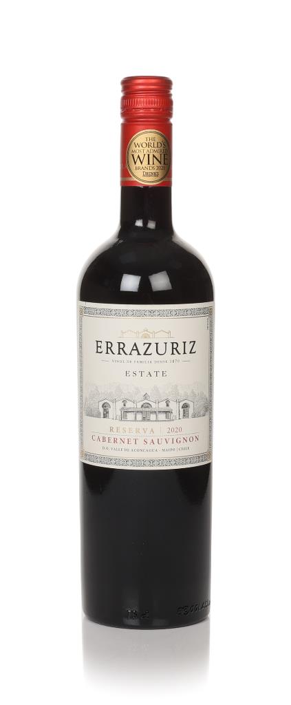 Errazuriz Estate Cabernet Sauvignon 2020 Red Wine
